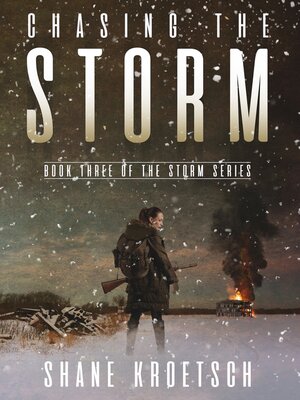 cover image of Chasing the Storm